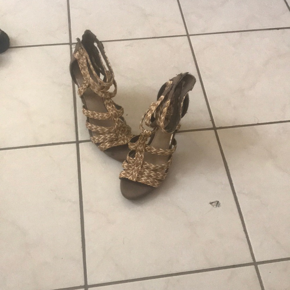 High heels